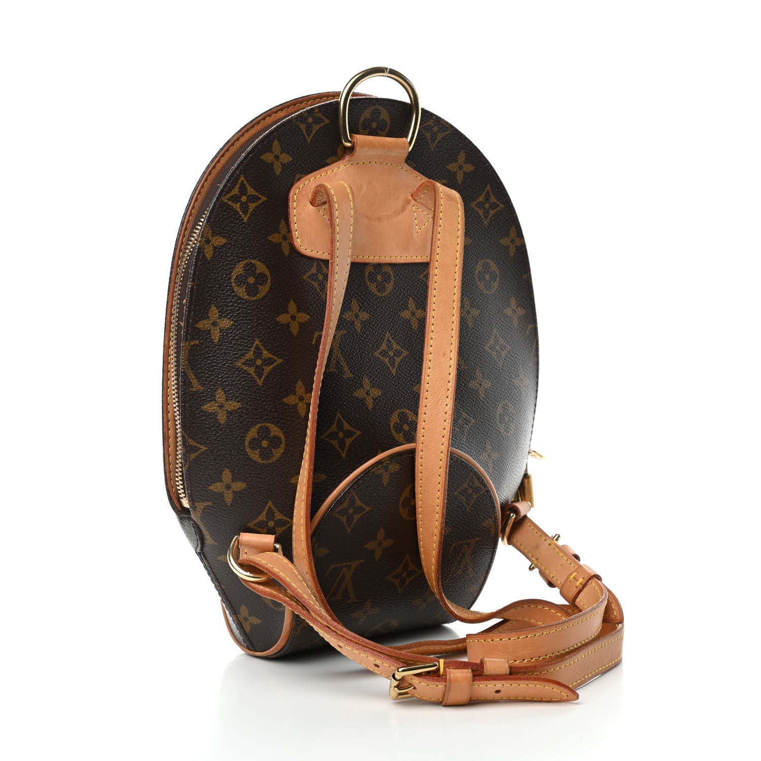 Louis Vuitton Monogram Ellipse Sac a Dos Backpack 3 of 11