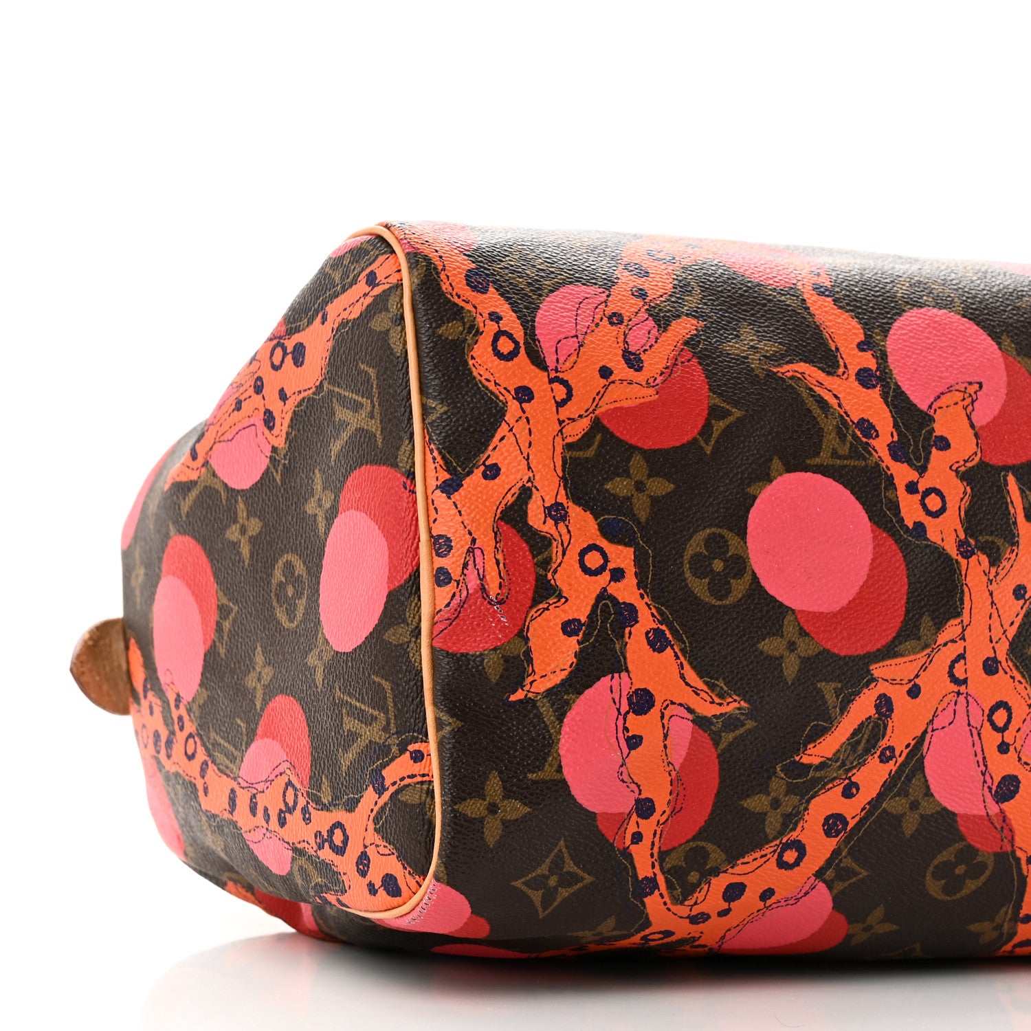 Louis Vuitton Monogram Ramages Speedy 30 Grenade 9 of 10