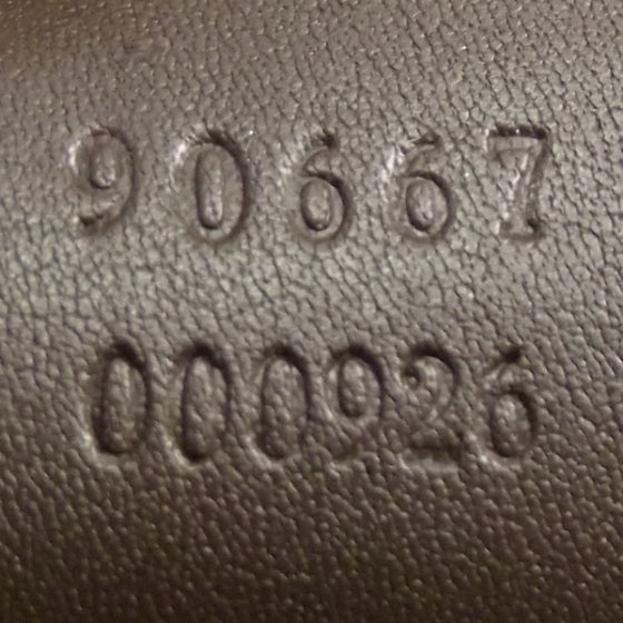 Gucci Monogram GG Small Jackie O Hobo 9 of 12