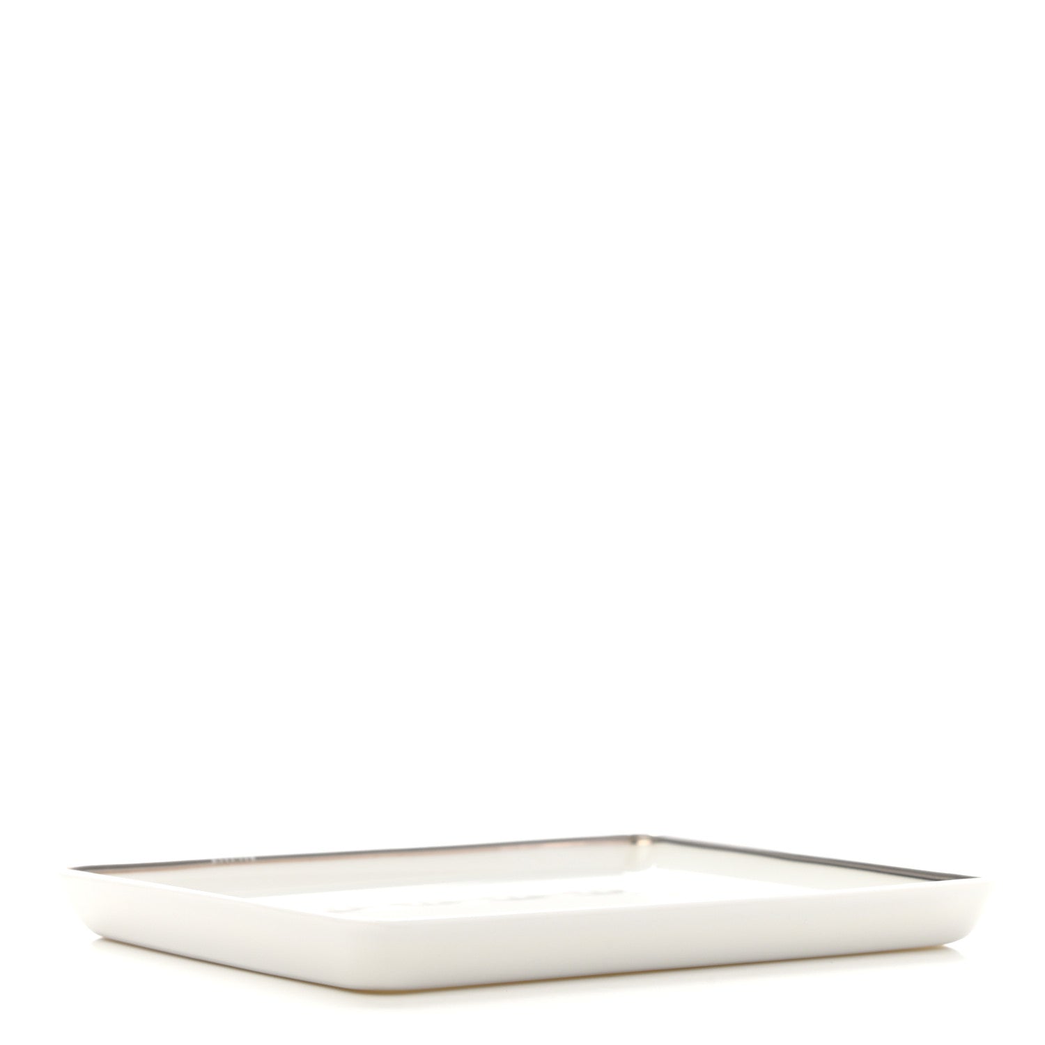Hermes Porcelain Chaine d' Ancre Sushi Plate 4 of 8