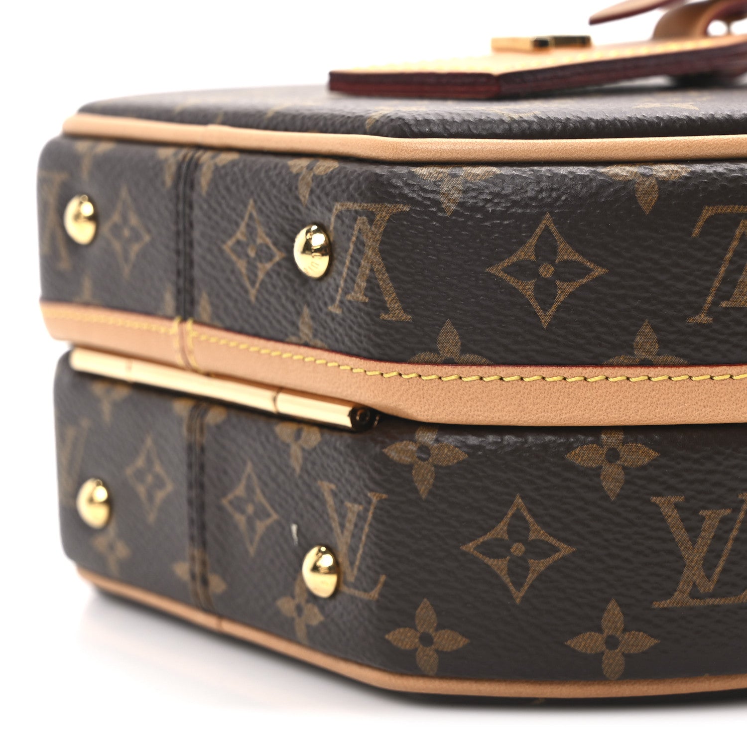 Louis Vuitton Monogram Petite Boite Chapeau 9 of 9
