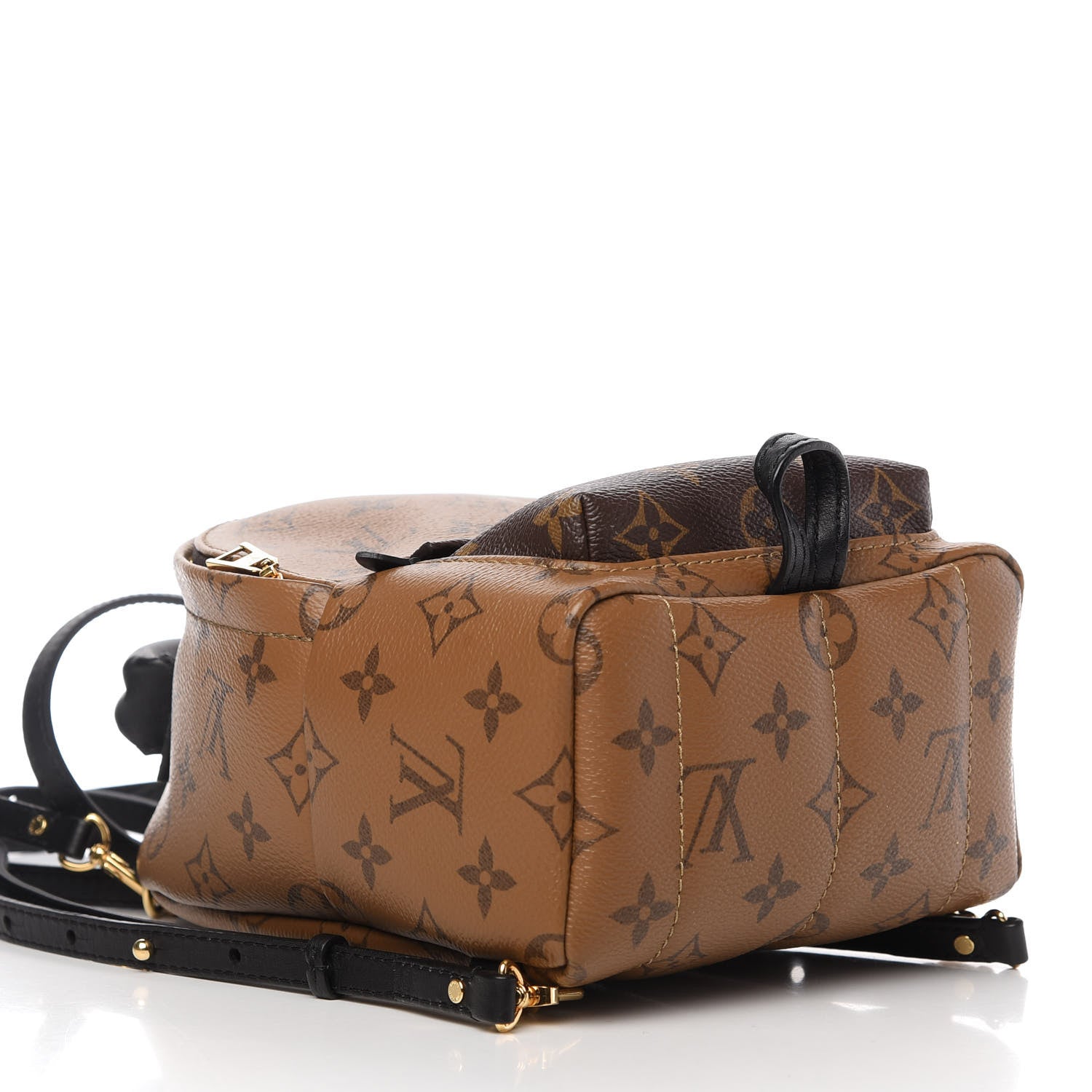 Louis Vuitton Reverse Monogram Palm Springs Backpack Mini 4 of 10