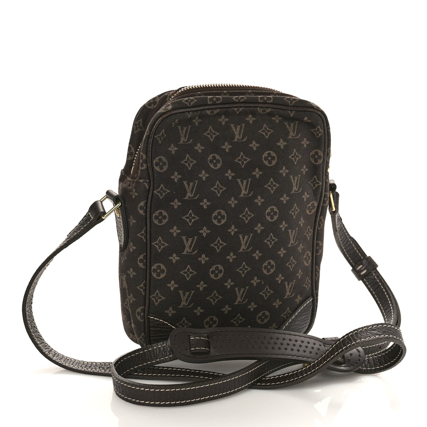 Monogram Mini Lin Danube Ebene