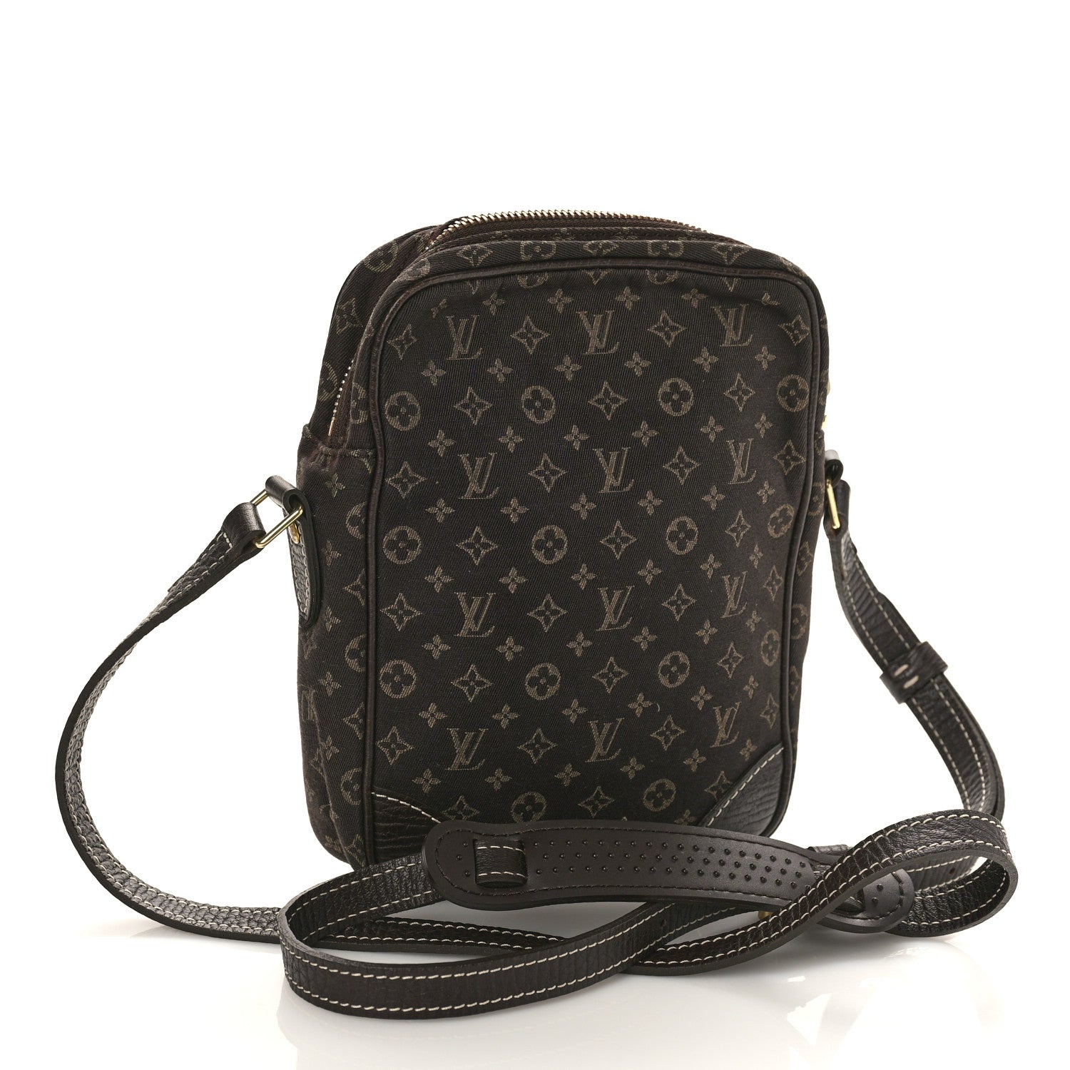 Louis Vuitton Monogram Mini Lin Danube Ebene 3 of 8