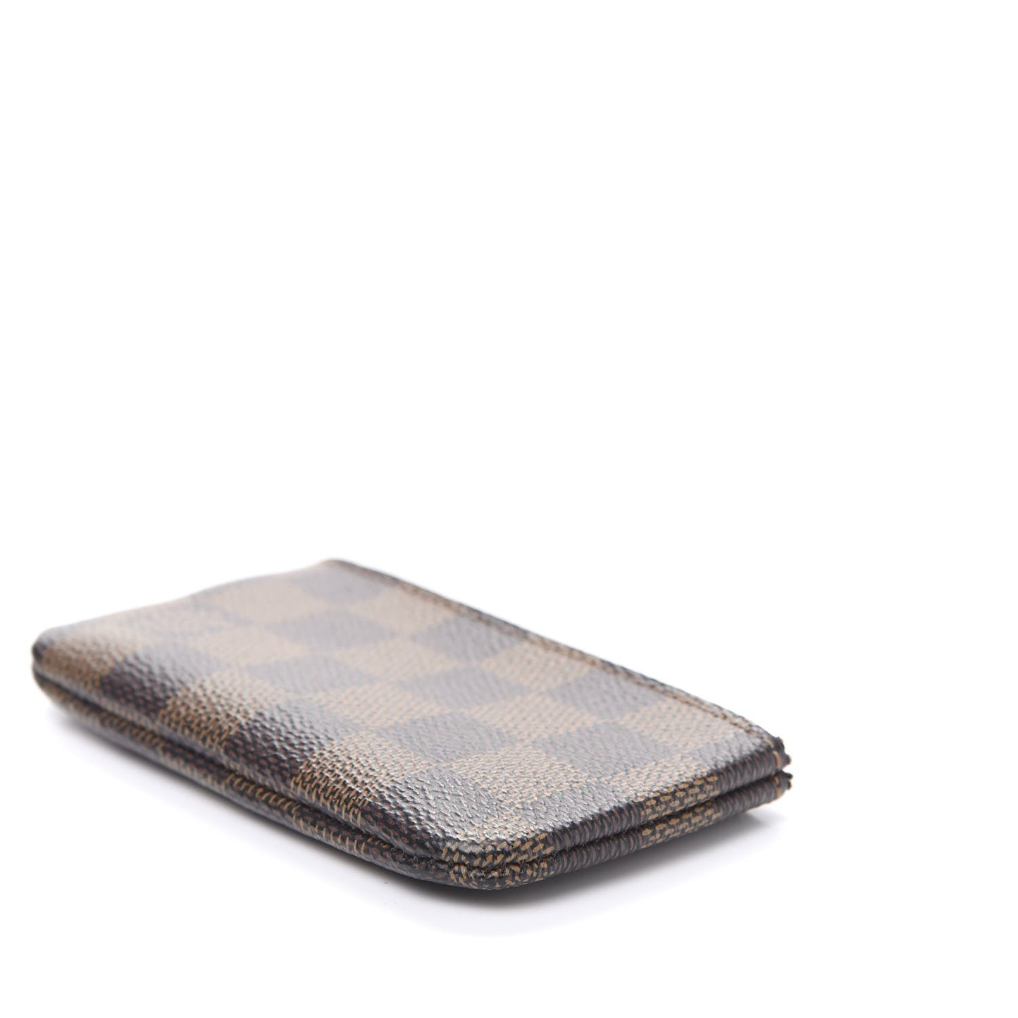 Damier Ebene Key Pouch