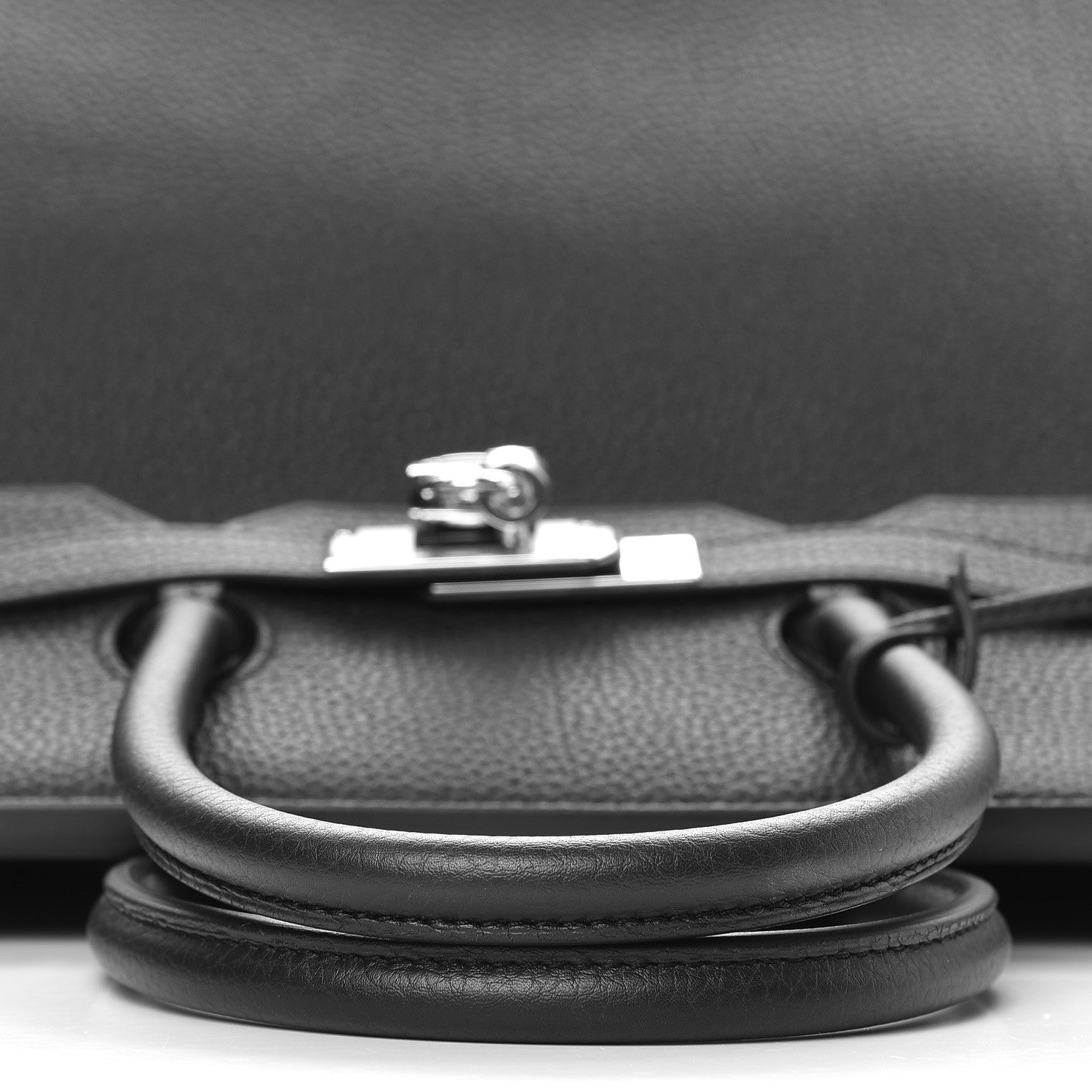 Hermes Togo Birkin 35 Black 33 of 34