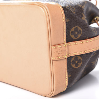 Louis Vuitton Monogram Noe BB 7 of 10