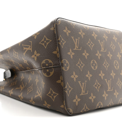 Louis Vuitton Monogram Neonoe MM Black 8 of 12