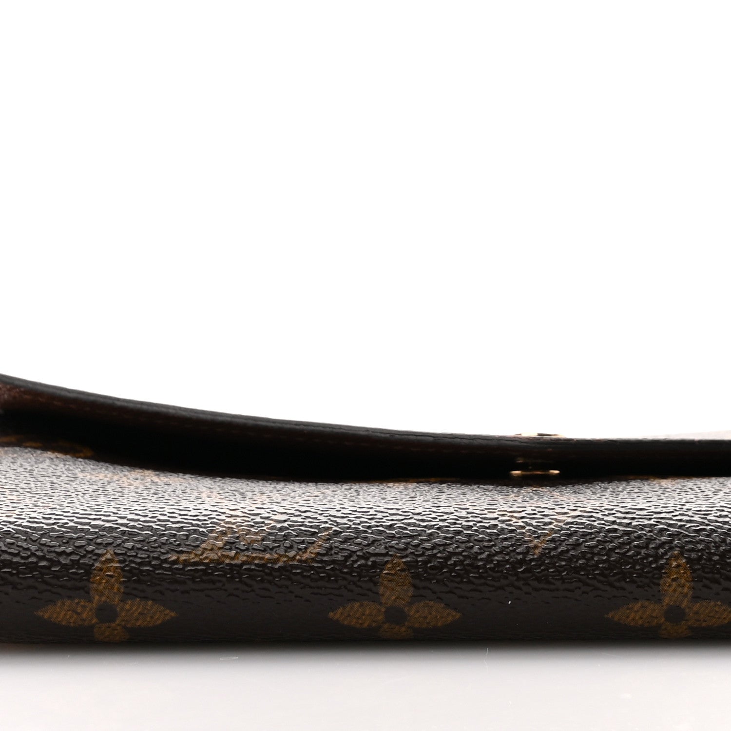Louis Vuitton Monogram Sarah Wallet NM 7 of 10