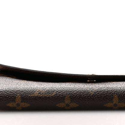 Louis Vuitton Monogram Sarah Wallet NM 7 of 10
