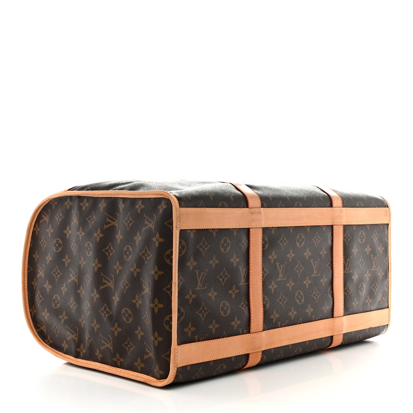 Monogram Dog Carrier 50