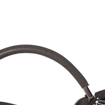 Saint Laurent Sheepskin Large Roady Hobo Grey 19 of 19
