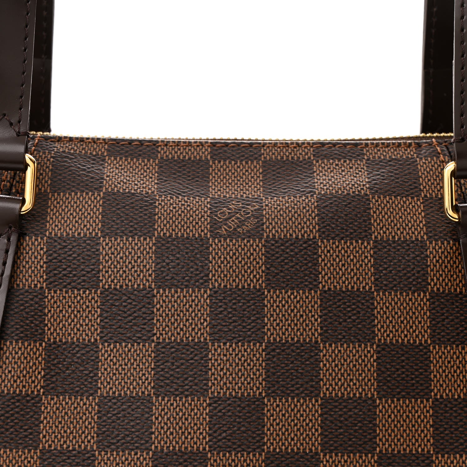 Louis Vuitton Damier Ebene Totally PM 7 of 9