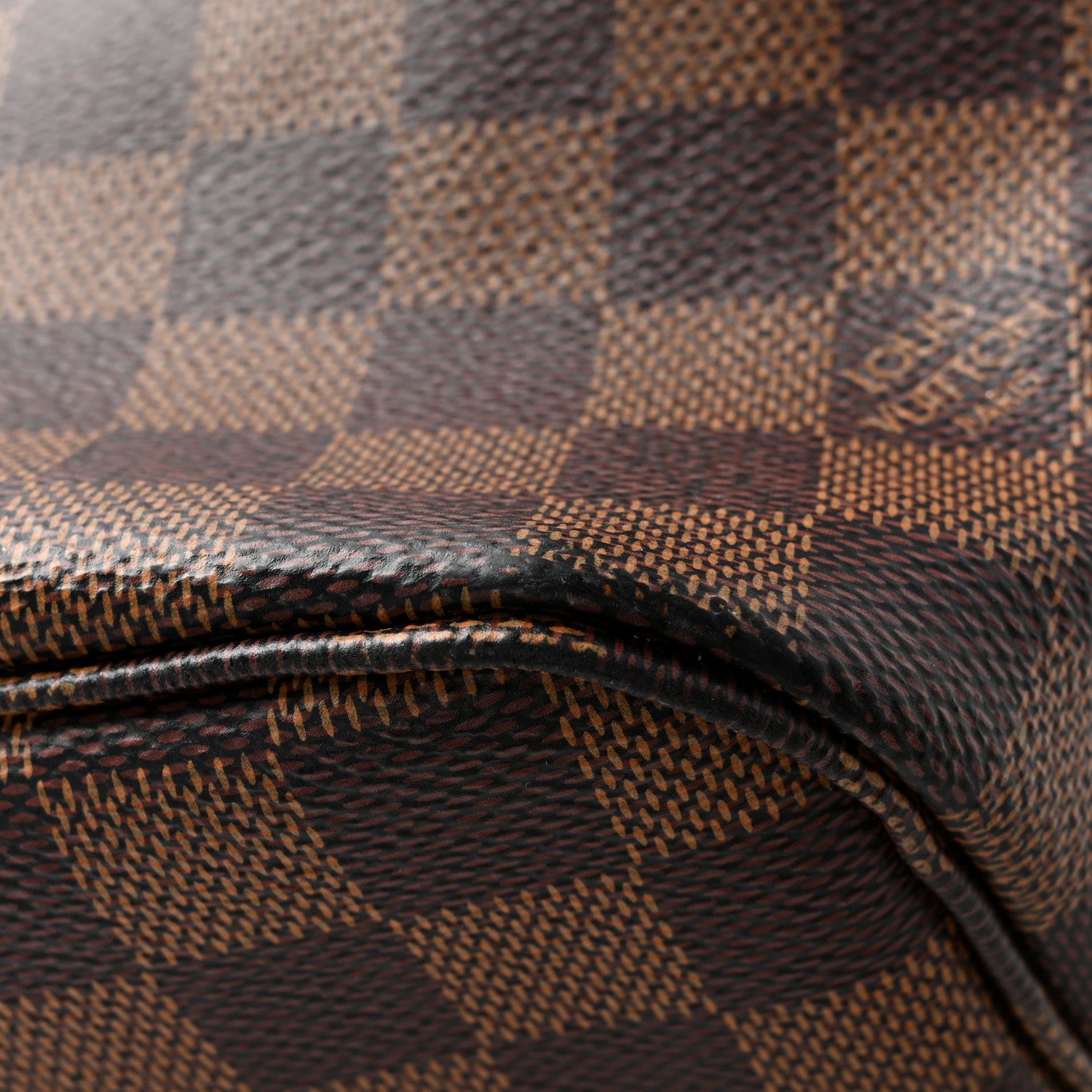 Louis Vuitton Damier Ebene Neo Neverfull MM 12 of 12