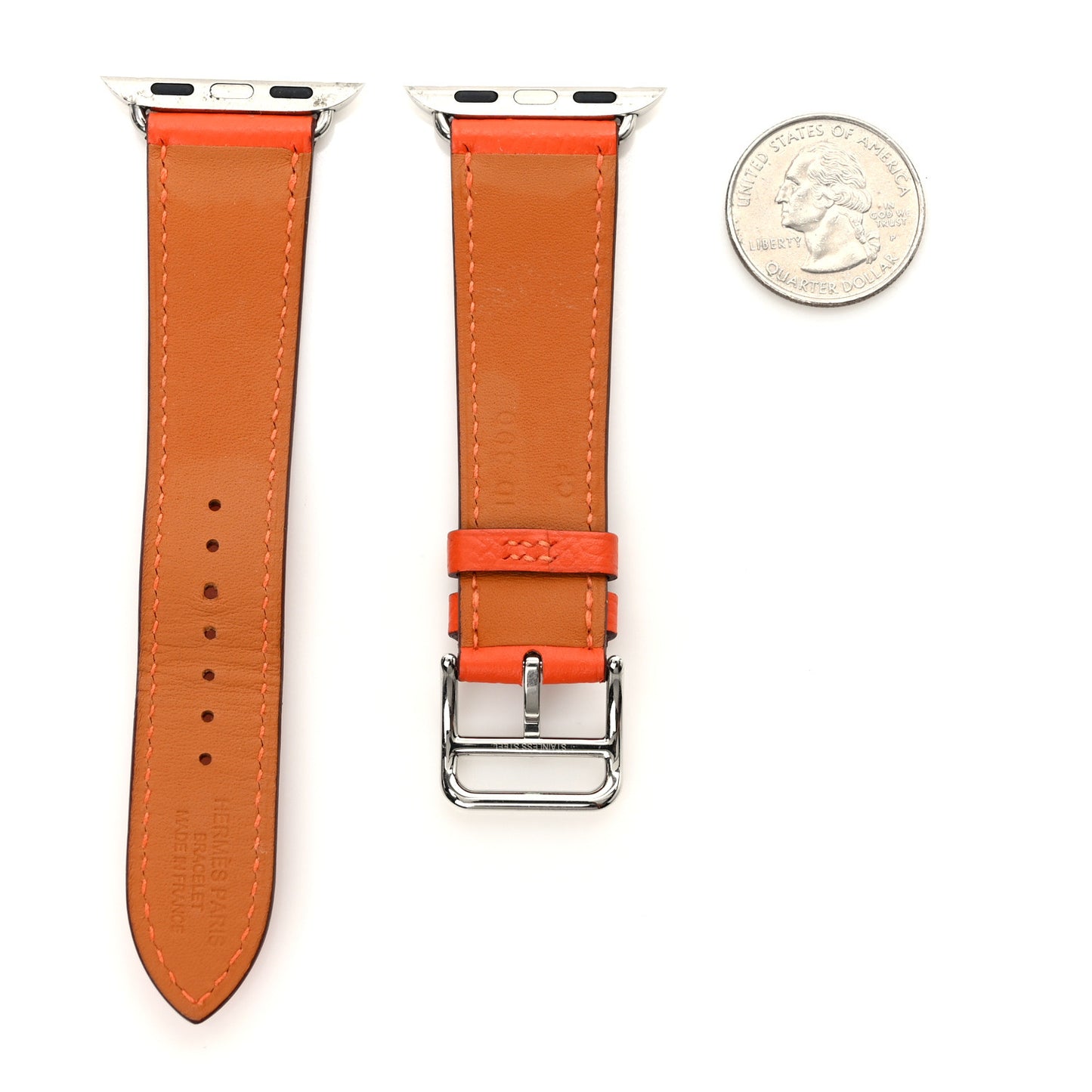 Epsom 40mm Apple Watch Single Tour Band Feu