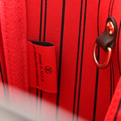 Louis Vuitton Damier Ebene Neo Neverfull MM 8 of 13