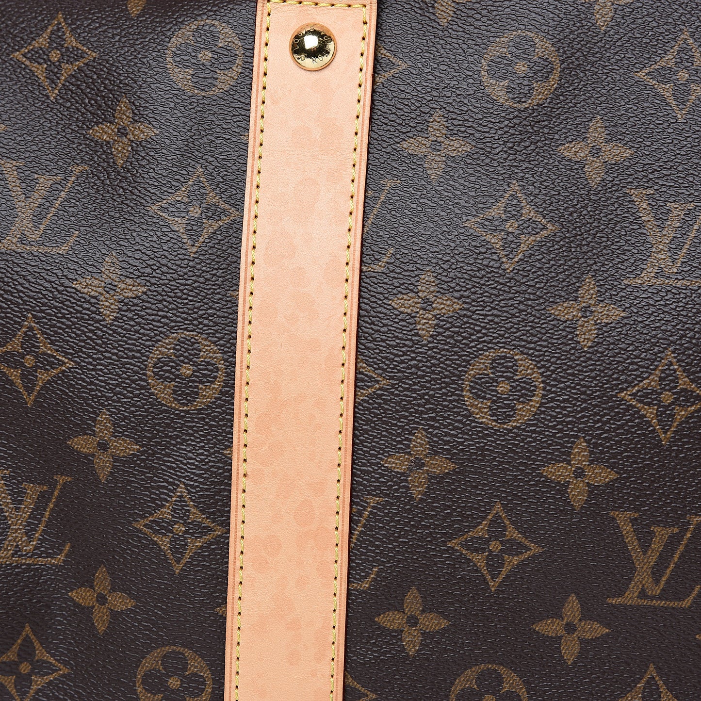 Monogram Carryall