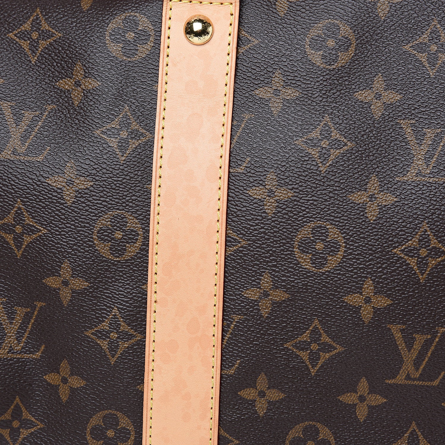 Louis Vuitton Monogram Carryall 12 of 17