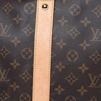 Louis Vuitton Monogram Carryall 12 of 17