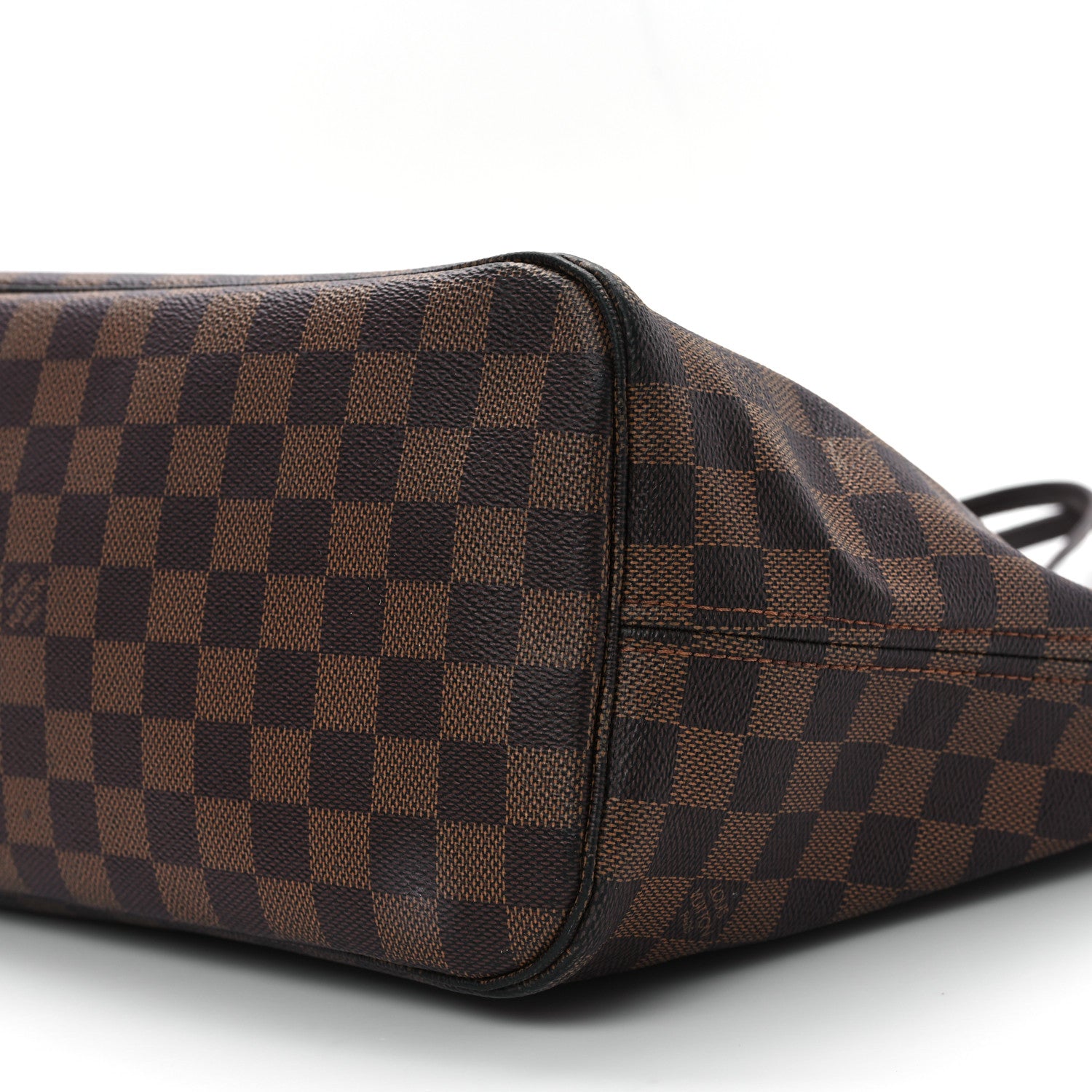 Louis Vuitton Damier Ebene Neverfull MM 11 of 14