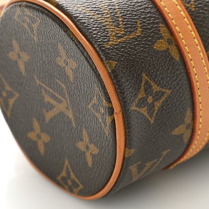 Louis Vuitton Monogram Papillon 19 8 of 9