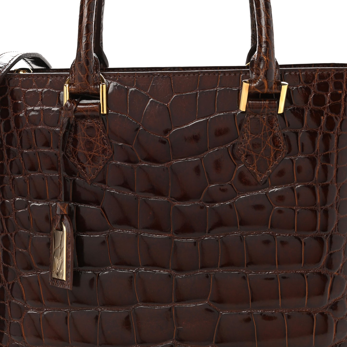 Alligator Lancelot Brown