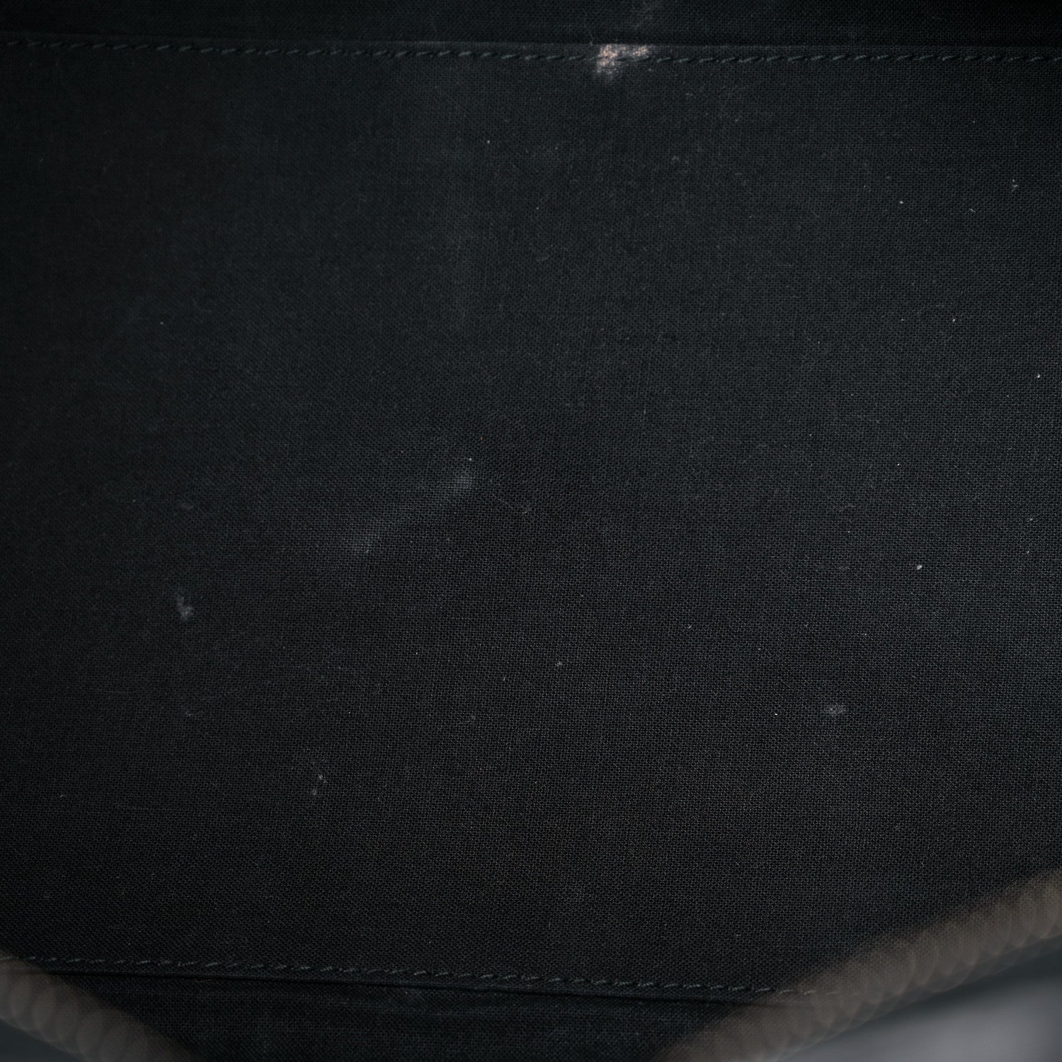 Saint Laurent Sheepskin Medium Cabas ChYc Black 15 of 22