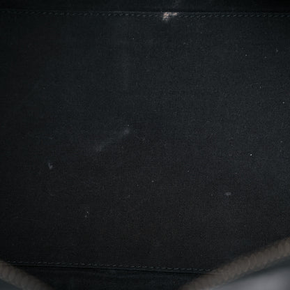 Saint Laurent Sheepskin Medium Cabas ChYc Black 15 of 22