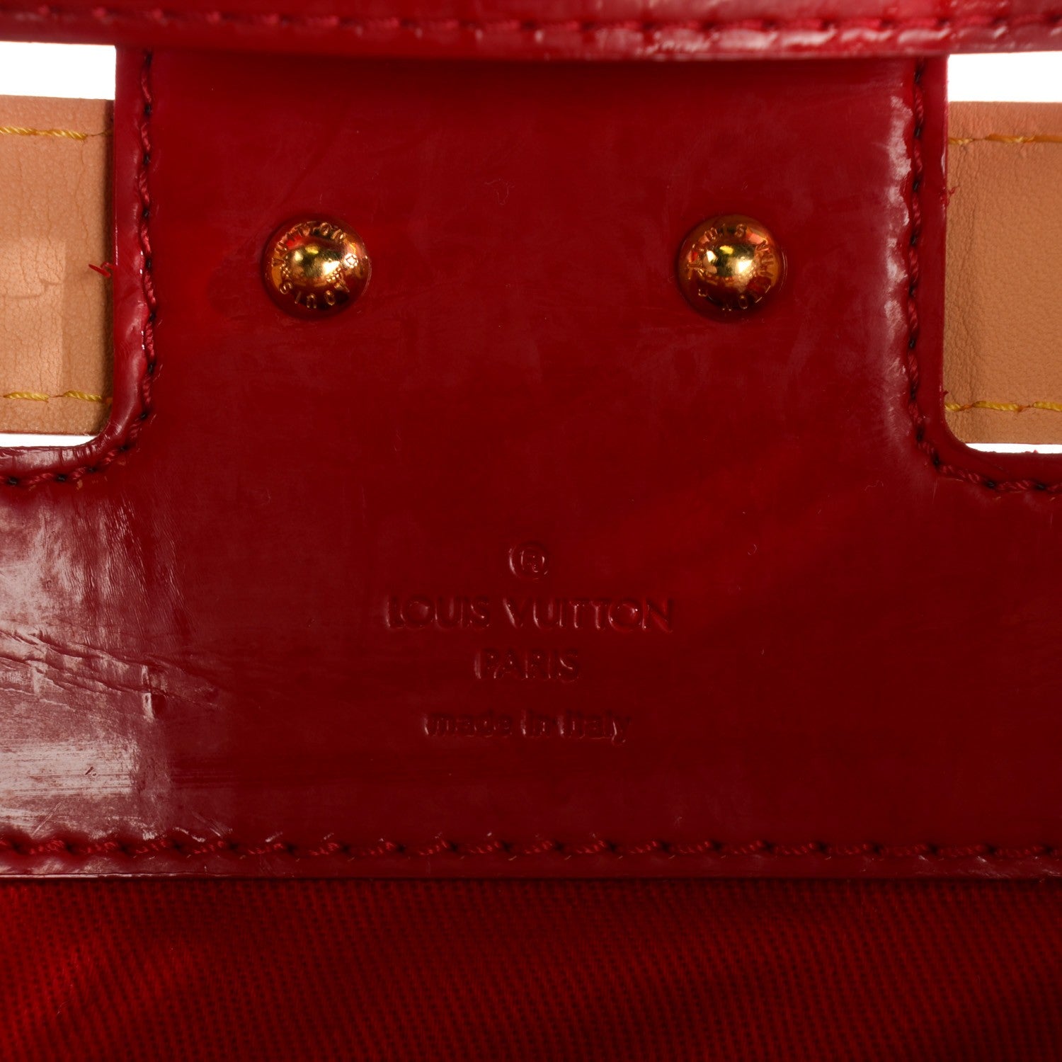 Louis Vuitton Monogram Salina GM Rubis 6 of 8