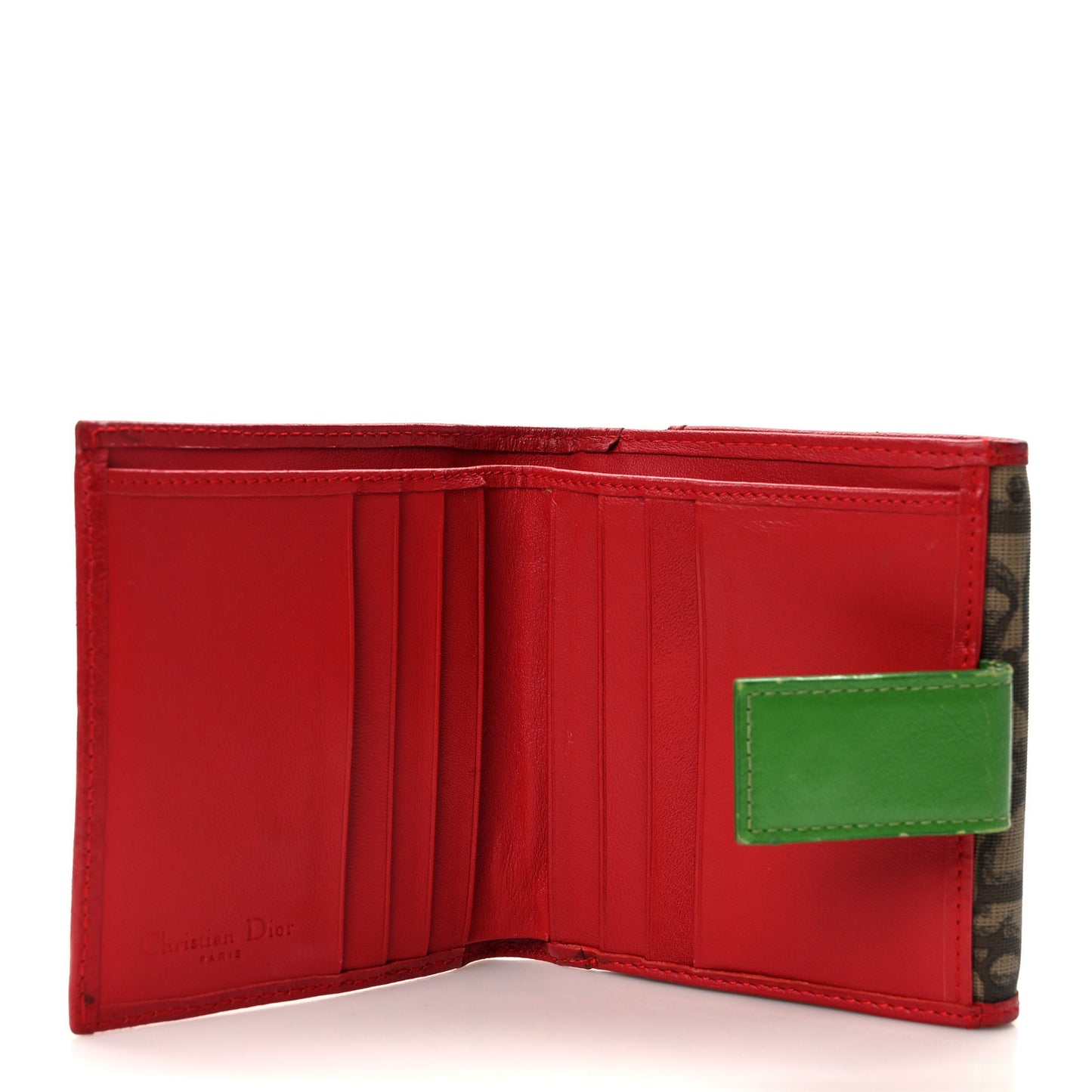 Monogram Rasta Wallet Beige