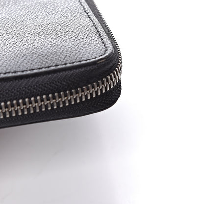 Louis Vuitton Damier Graphite Zippy Organizer Wallet 7 of 7