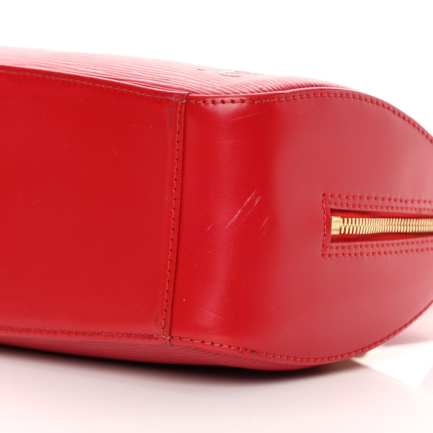 Louis Vuitton Epi Jasmin Rouge 10 of 19