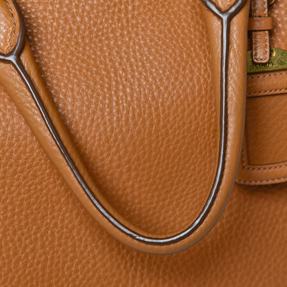Prada Vitello Daino Tote Ocra 20 of 20