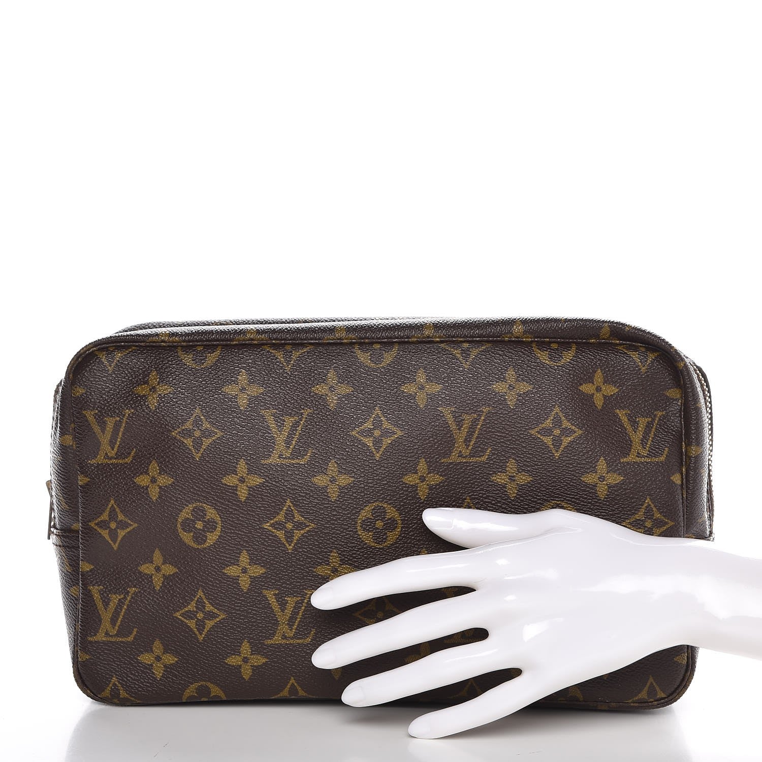 Louis Vuitton Monogram Trousse Toilette 28 2 of 11
