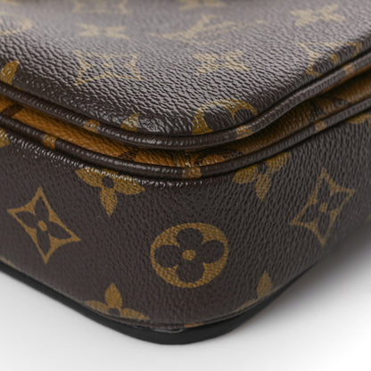 Louis Vuitton Reverse Monogram Pochette Metis 9 of 9