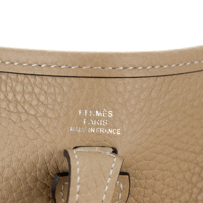 Hermes Taurillon Clemence Amazone Evelyne TPM Trench Cuivre 6 of 8