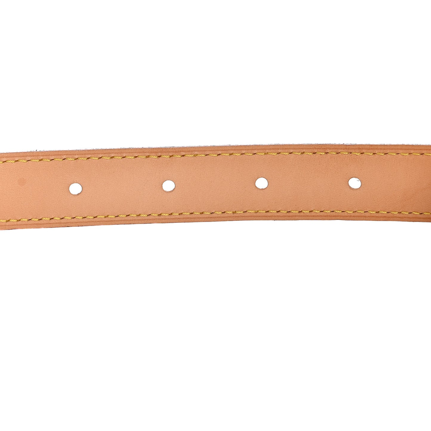 Vachetta 25mm Adjustable Keepall Shoulder Strap