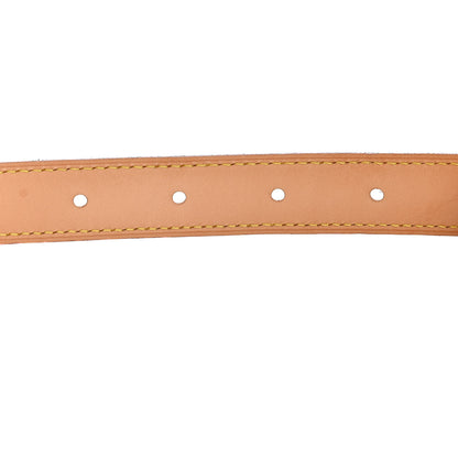 Louis Vuitton Vachetta 25mm Adjustable Keepall Shoulder Strap 4 of 5