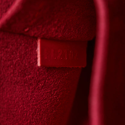 Louis Vuitton Epi Alma PM Fuchsia 8 of 11