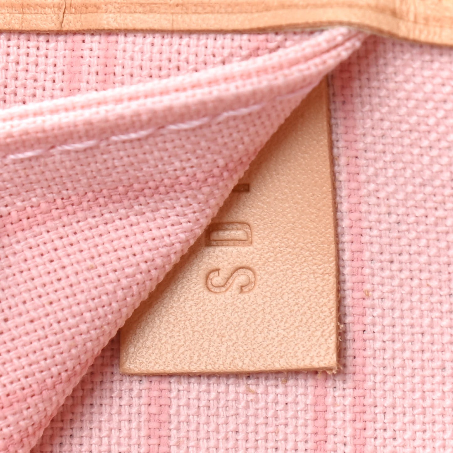 Damier Azur Neo Neverfull MM Rose Ballerine