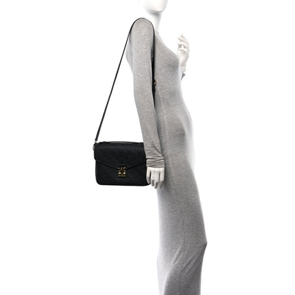 Louis Vuitton Empreinte Pochette Metis Black 2 of 13