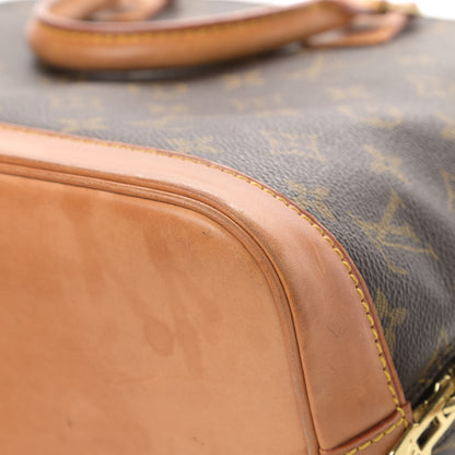 Louis Vuitton Monogram Alma PM 11 of 14