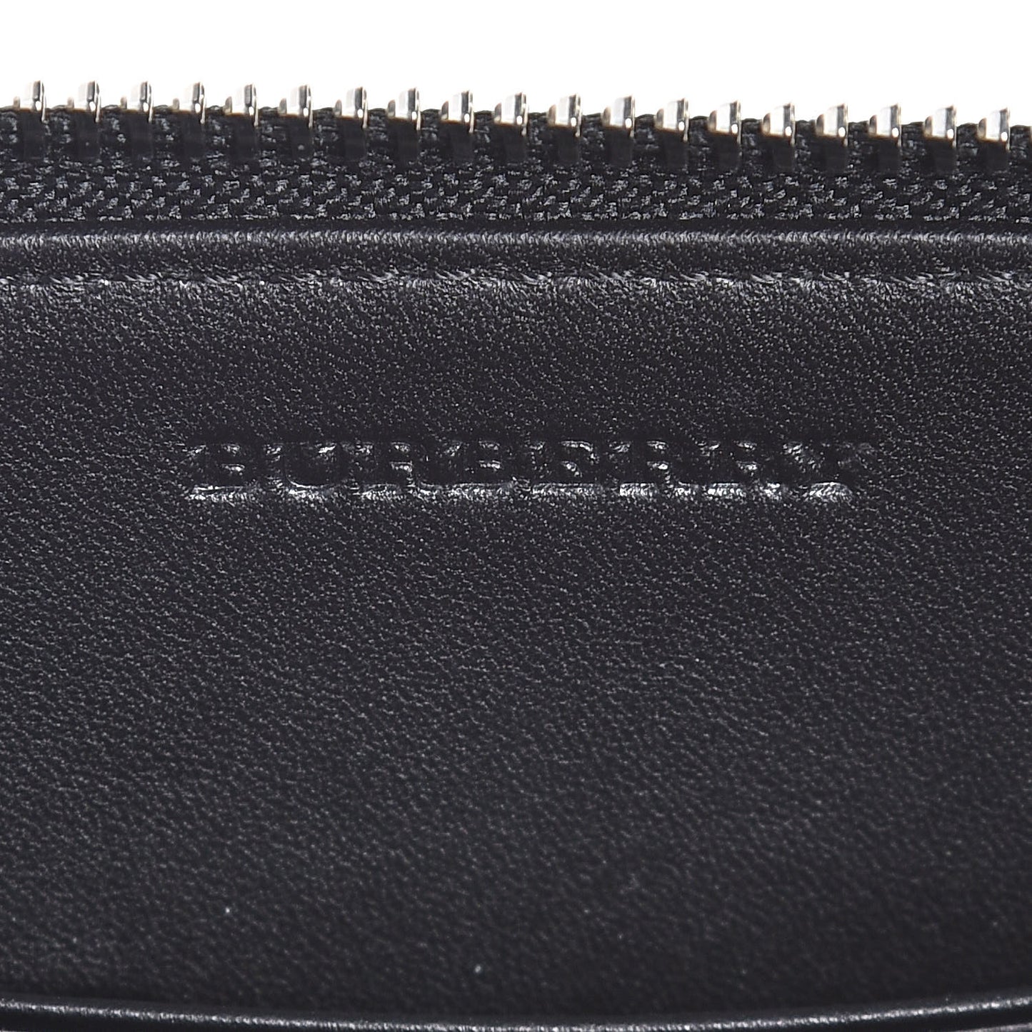Mega Check Peyton Crossbody Clutch Bag Black