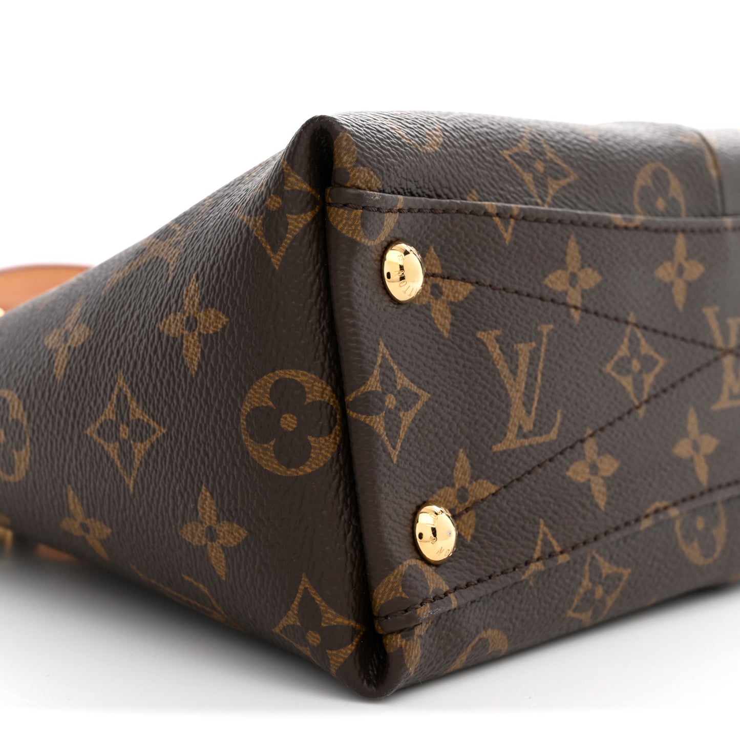 Monogram V Tote BB Rose Poudre