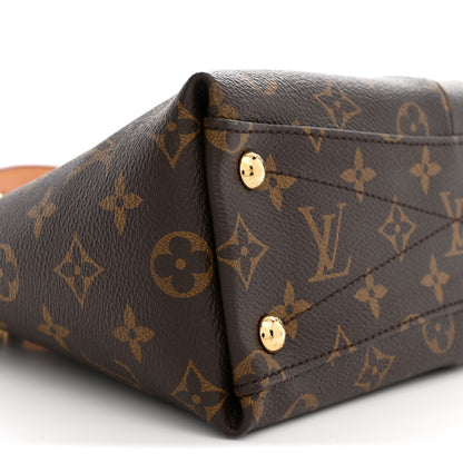 Louis Vuitton Monogram V Tote BB Rose Poudre 8 of 11