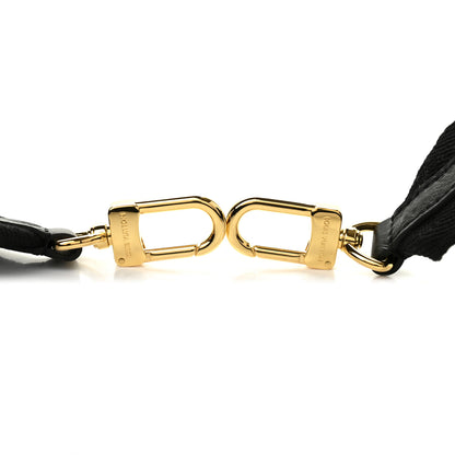 Louis Vuitton Monogram Multi Pochette Accessories Shoulder Strap Black 4 of 4