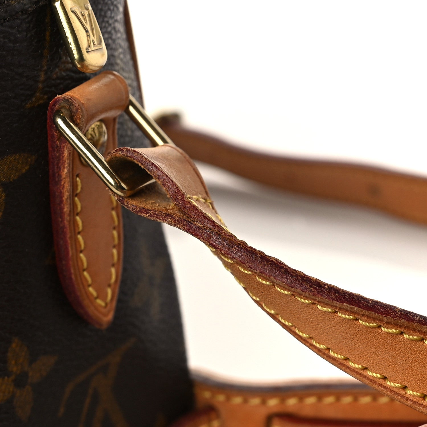 Louis Vuitton Monogram Trocadero 27 11 of 12