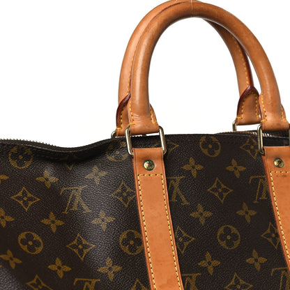 Louis Vuitton Monogram Keepall 45 15 of 15
