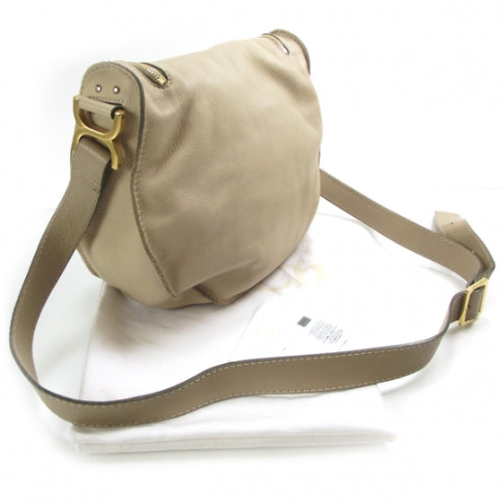 Chloe Leather Small Marcie Satchel 3 of 12