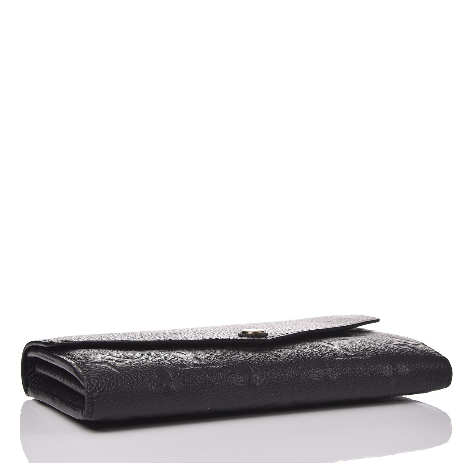 Louis Vuitton Empreinte Sarah Wallet NM Black 4 of 7
